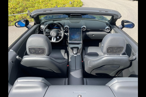 Mercedes-Benz SL-Klasse Roadster AMG 43 V8-STYLING*NIGHT-PAKET*BURMESET HEAD-UP 21"AMG