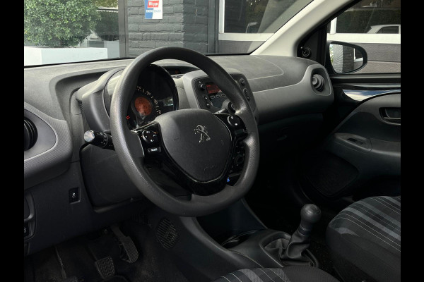 Peugeot 108 1.0 e-VTi Active, Airco, Bluetooth, Radio, NAP