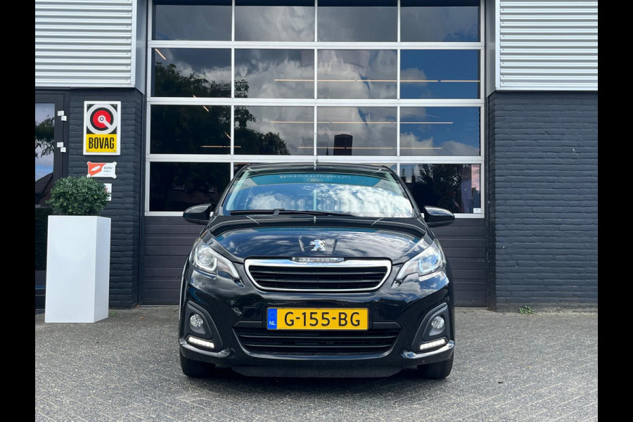Peugeot 108 1.0 e-VTi Active, Airco, Bluetooth, Radio, NAP