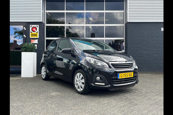 Peugeot 108 1.0 e-VTi Active, Airco, Bluetooth, Radio, NAP