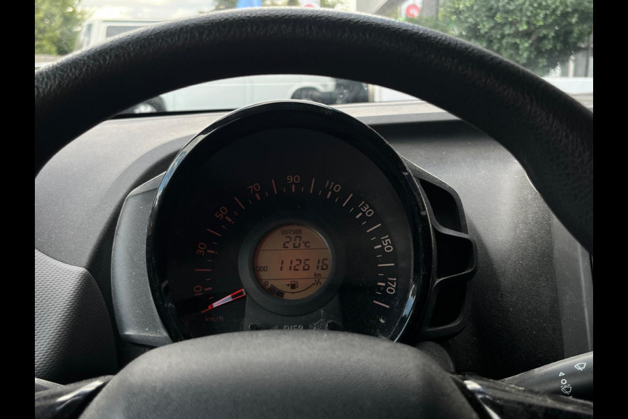Peugeot 108 1.0 e-VTi Active, Airco, Bluetooth, Radio, NAP