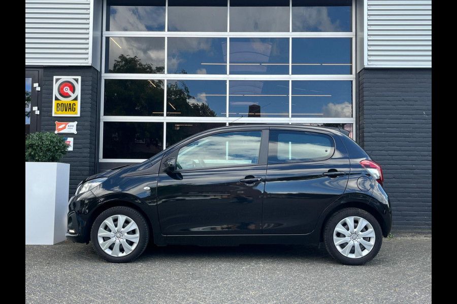 Peugeot 108 1.0 e-VTi Active, Airco, Bluetooth, Radio, NAP