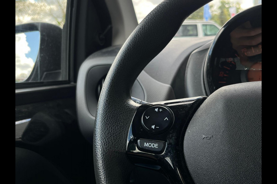 Peugeot 108 1.0 e-VTi Active, Airco, Bluetooth, Radio, NAP