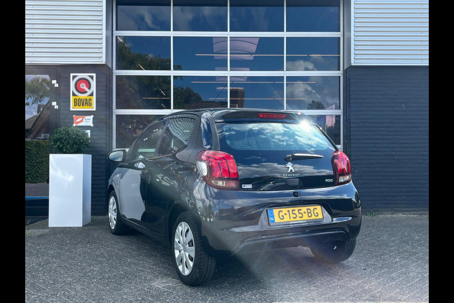 Peugeot 108 1.0 e-VTi Active, Airco, Bluetooth, Radio, NAP