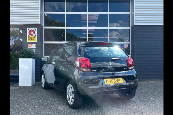 Peugeot 108 1.0 e-VTi Active, Airco, Bluetooth, Radio, NAP