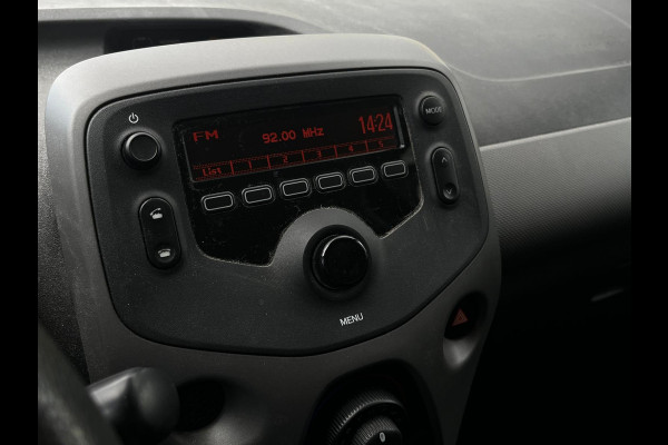 Peugeot 108 1.0 e-VTi Active, Airco, Bluetooth, Radio, NAP