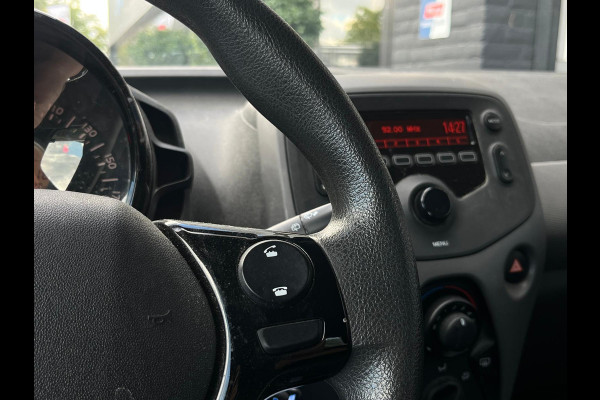 Peugeot 108 1.0 e-VTi Active, Airco, Bluetooth, Radio, NAP