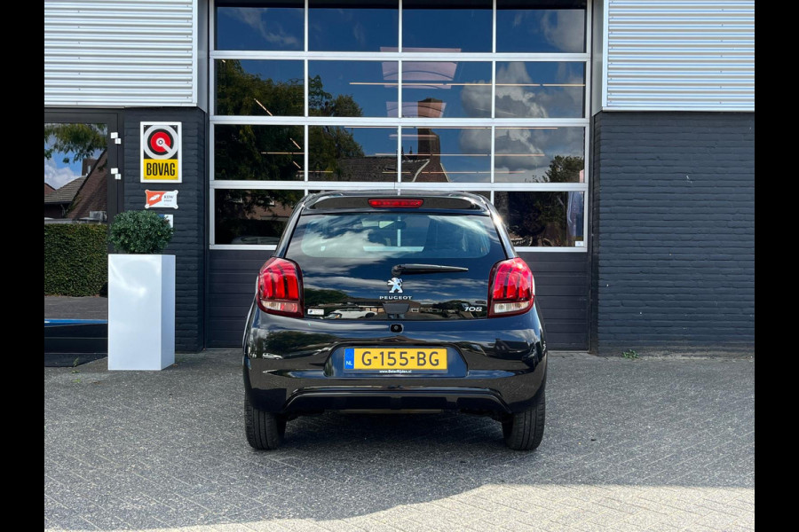 Peugeot 108 1.0 e-VTi Active, Airco, Bluetooth, Radio, NAP