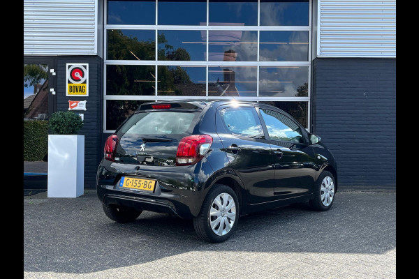 Peugeot 108 1.0 e-VTi Active, Airco, Bluetooth, Radio, NAP