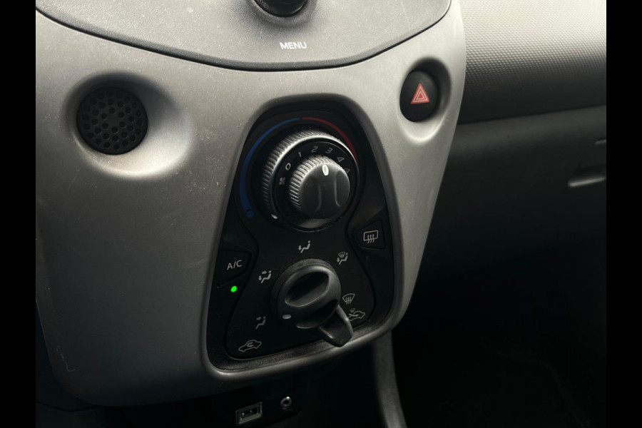 Peugeot 108 1.0 e-VTi Active, Airco, Bluetooth, Radio, NAP