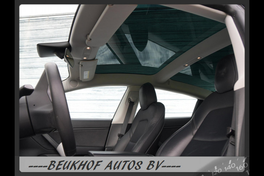 Tesla Model 3 Performance AWD 75 kWh 487Pk 20inch Soh 92.8 %
