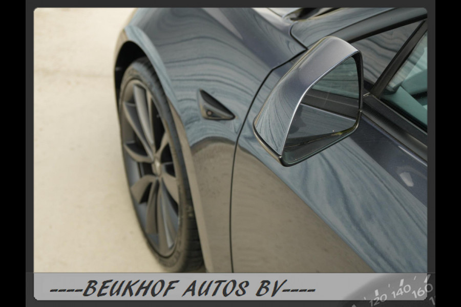 Tesla Model 3 Performance AWD 75 kWh 487Pk 20inch Soh 92.8 %