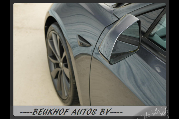 Tesla Model 3 Performance AWD 75 kWh 487Pk 20inch Soh 92.8 %