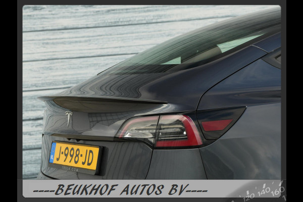 Tesla Model 3 Performance AWD 75 kWh 487Pk 20inch Soh 92.8 %