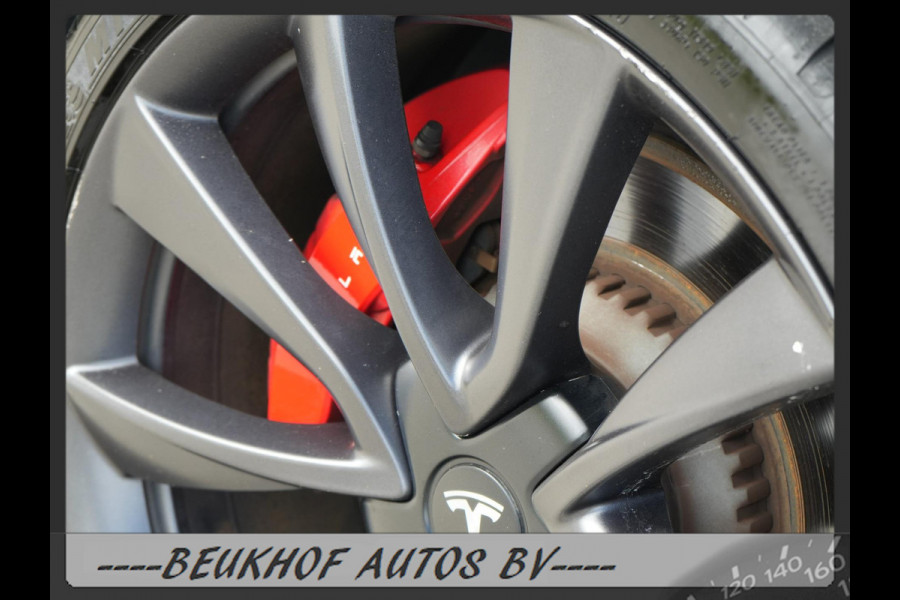 Tesla Model 3 Performance AWD 75 kWh 487Pk 20inch Soh 92.8 %