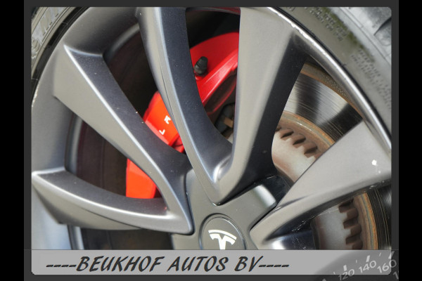 Tesla Model 3 Performance AWD 75 kWh 487Pk 20inch Soh 92.8 %