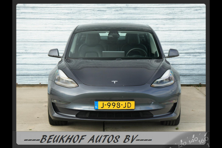 Tesla Model 3 Performance AWD 75 kWh 487Pk 20inch Soh 92.8 %