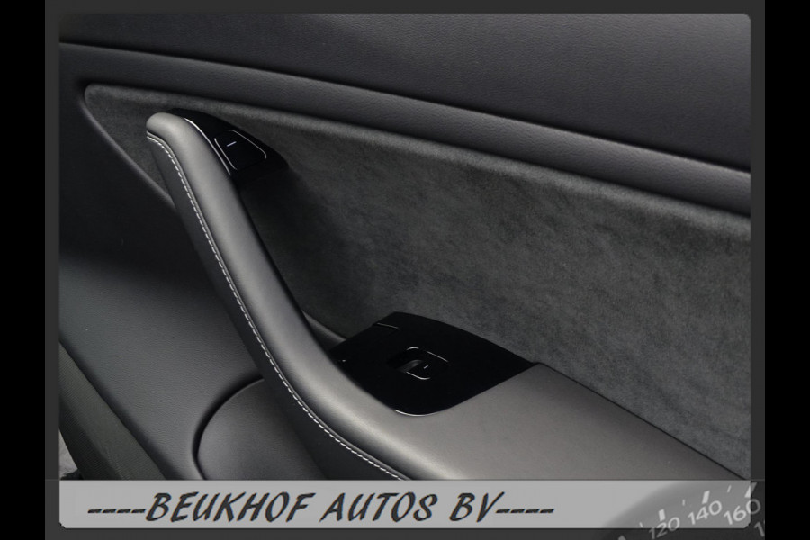 Tesla Model 3 Performance AWD 75 kWh 487Pk 20inch Soh 92.8 %