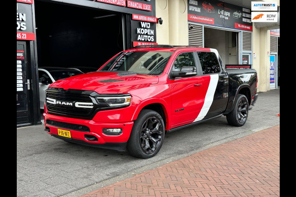 Dodge Ram 1500 5.7 V8 4x4 Crew Cab Limited Vol Opties!