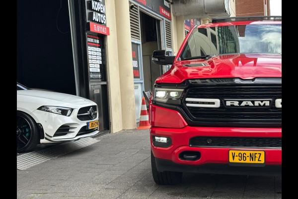 Dodge Ram 1500 5.7 V8 4x4 Crew Cab Limited Vol Opties!