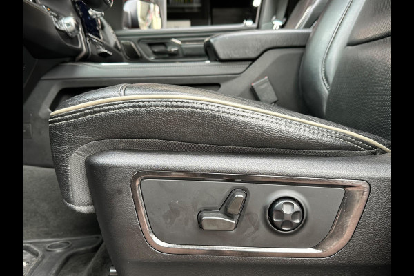 Dodge Ram 1500 5.7 V8 4x4 Crew Cab Limited Vol Opties!