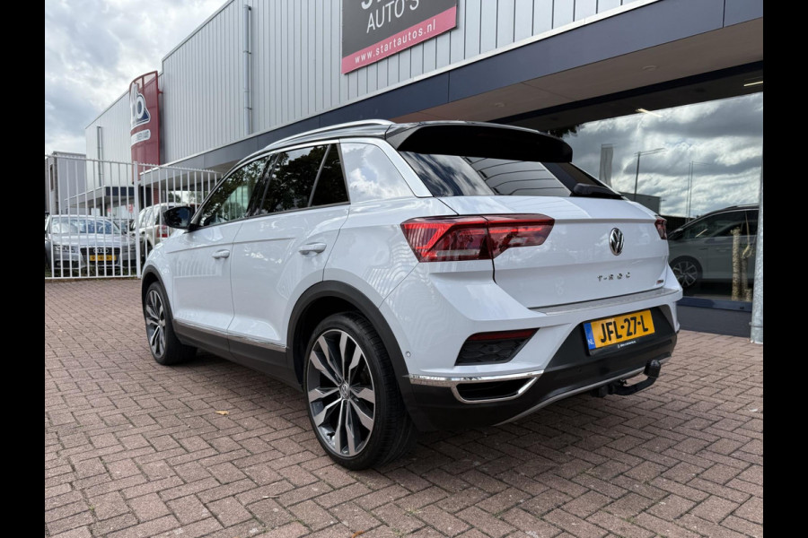 Volkswagen T-Roc 2.0 TSI 4Motion Sport| PANO | LED | CARPLAY