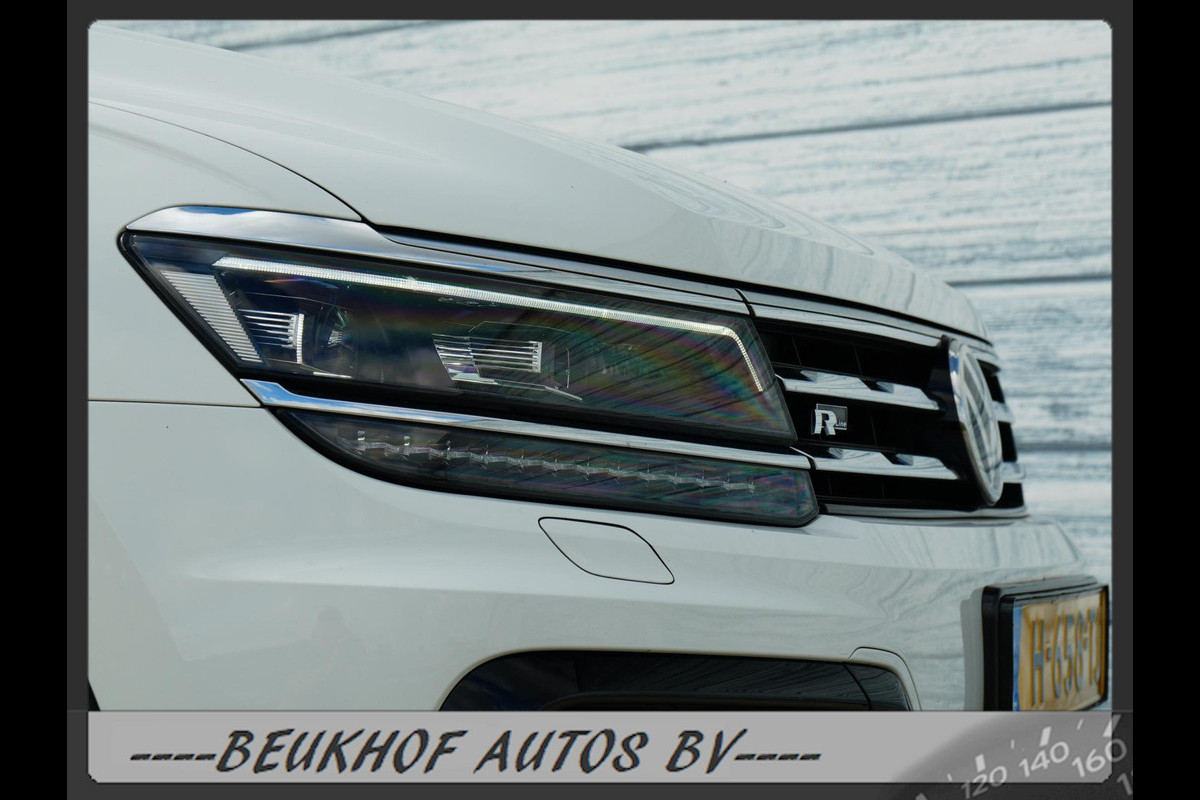 Volkswagen Tiguan Allspace 1.5 TSI R-Line Business 7 Persoon