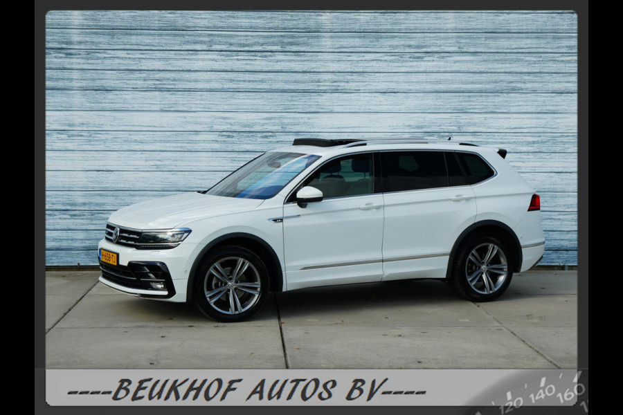 Volkswagen Tiguan Allspace 1.5 TSI R-Line Business 7 Persoon