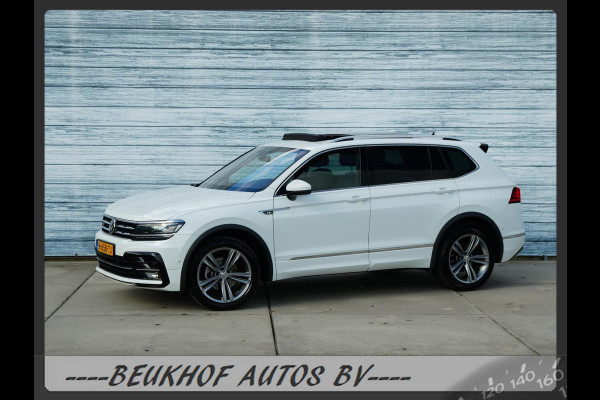 Volkswagen Tiguan Allspace 1.5 TSI R-Line Business 7 Persoon