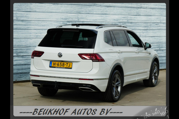 Volkswagen Tiguan Allspace 1.5 TSI R-Line Business 7 Persoon