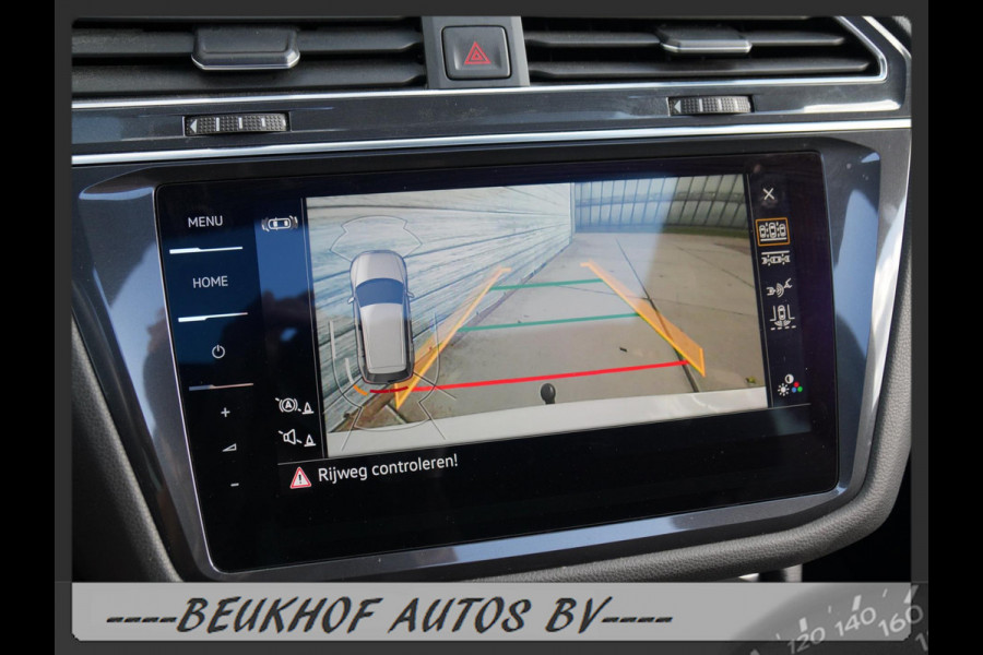 Volkswagen Tiguan Allspace 1.5 TSI R-Line Business 7 Persoon