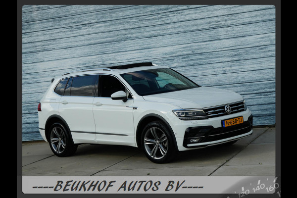 Volkswagen Tiguan Allspace 1.5 TSI R-Line Business 7 Persoon