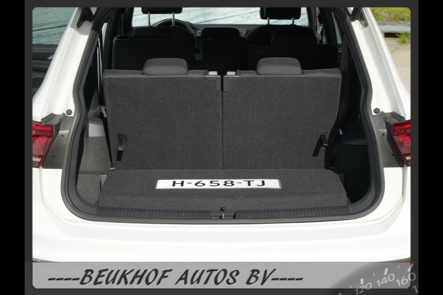 Volkswagen Tiguan Allspace 1.5 TSI R-Line Business 7 Persoon