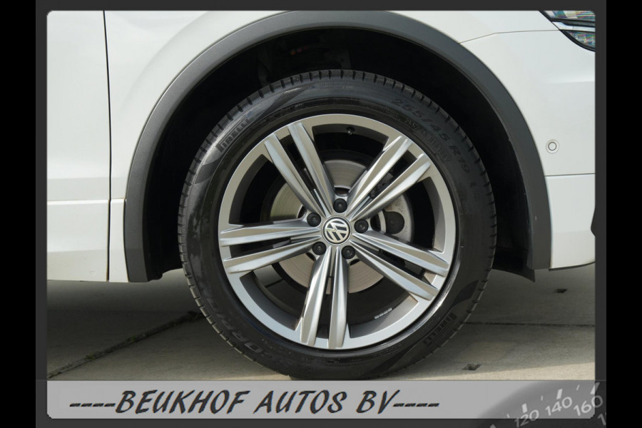 Volkswagen Tiguan Allspace 1.5 TSI R-Line Business 7 Persoon