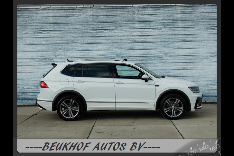 Volkswagen Tiguan Allspace 1.5 TSI R-Line Business 7 Persoon