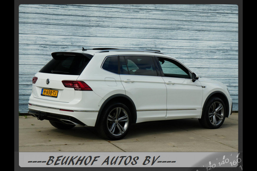 Volkswagen Tiguan Allspace 1.5 TSI R-Line Business 7 Persoon