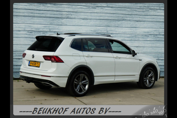 Volkswagen Tiguan Allspace 1.5 TSI R-Line Business 7 Persoon