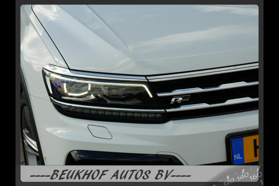 Volkswagen Tiguan Allspace 1.5 TSI R-Line Business 7 Persoon