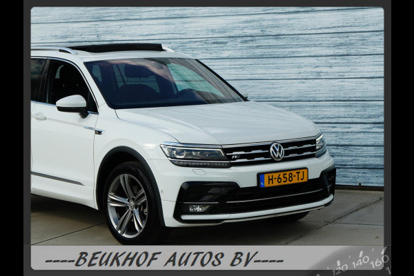 Volkswagen Tiguan Allspace 1.5 TSI R-Line Business 7 Persoon