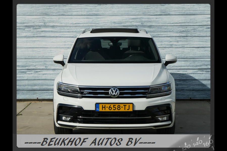 Volkswagen Tiguan Allspace 1.5 TSI R-Line Business 7 Persoon
