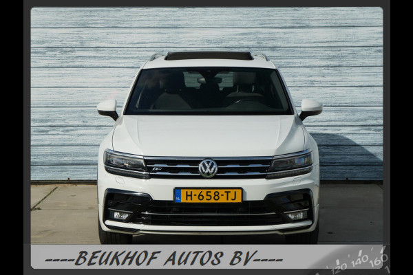 Volkswagen Tiguan Allspace 1.5 TSI R-Line Business 7 Persoon