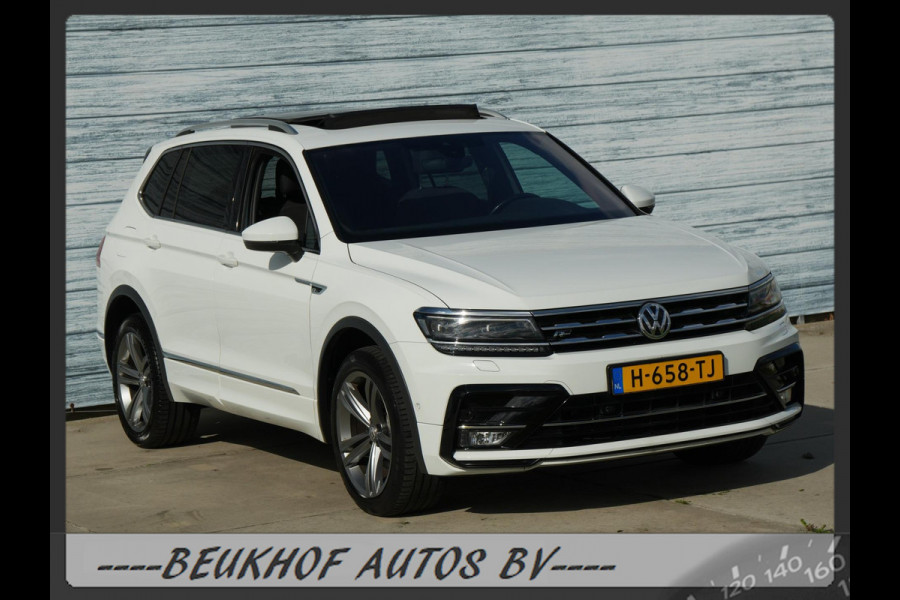 Volkswagen Tiguan Allspace 1.5 TSI R-Line Business 7 Persoon