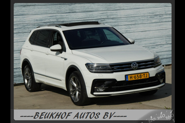 Volkswagen Tiguan Allspace 1.5 TSI R-Line Business 7 Persoon