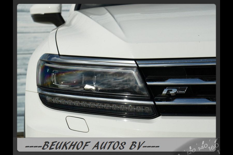 Volkswagen Tiguan Allspace 1.5 TSI R-Line Business 7 Persoon