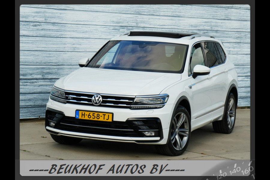 Volkswagen Tiguan Allspace 1.5 TSI R-Line Business 7 Persoon
