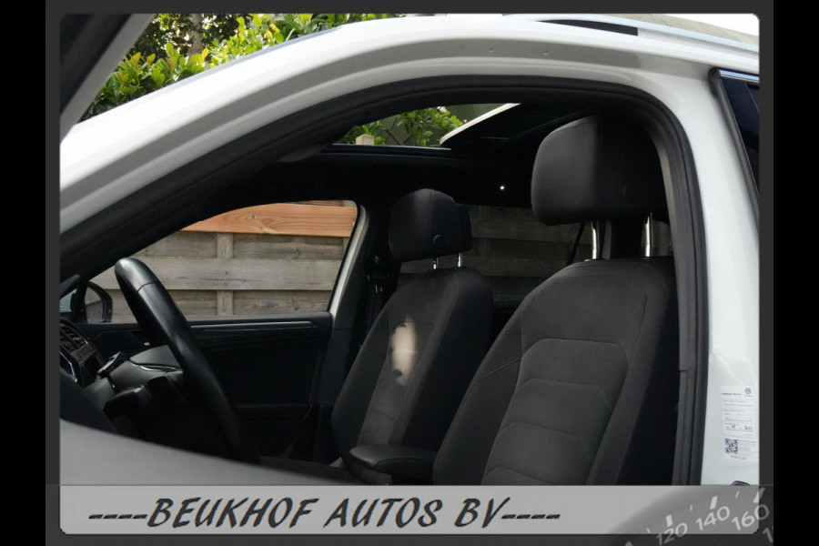 Volkswagen Tiguan Allspace 1.5 TSI R-Line Business 7 Persoon