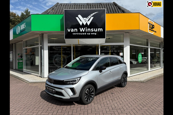 Opel Crossland 1.2 Turbo Elegance | Navi | Camera | Parkpilot |