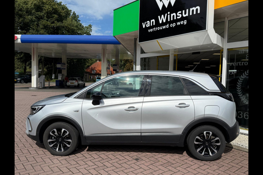 Opel Crossland 1.2 Turbo Elegance | Navi | Camera | Parkpilot |