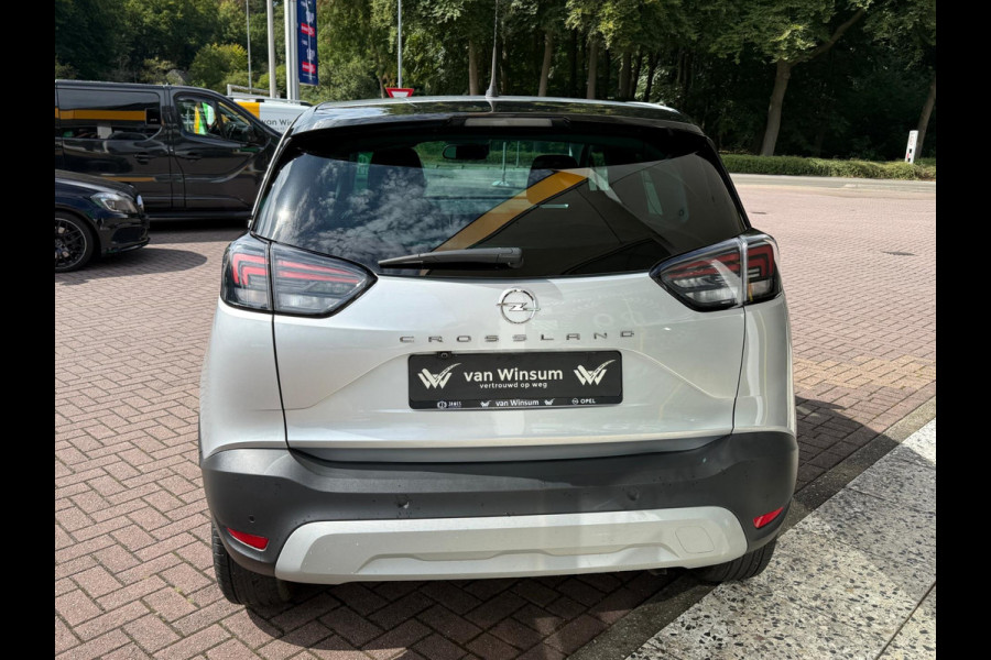 Opel Crossland 1.2 Turbo Elegance | Navi | Camera | Parkpilot |