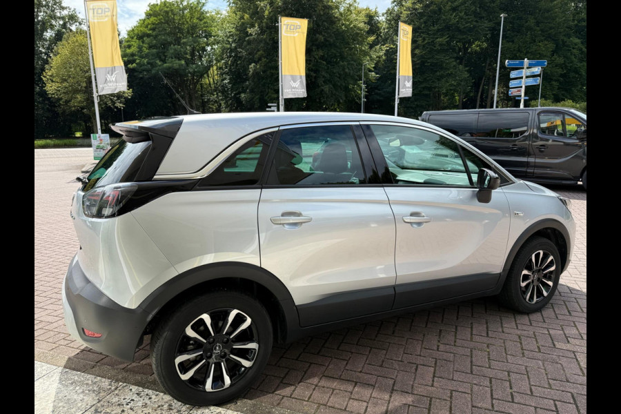Opel Crossland 1.2 Turbo Elegance | Navi | Camera | Parkpilot |
